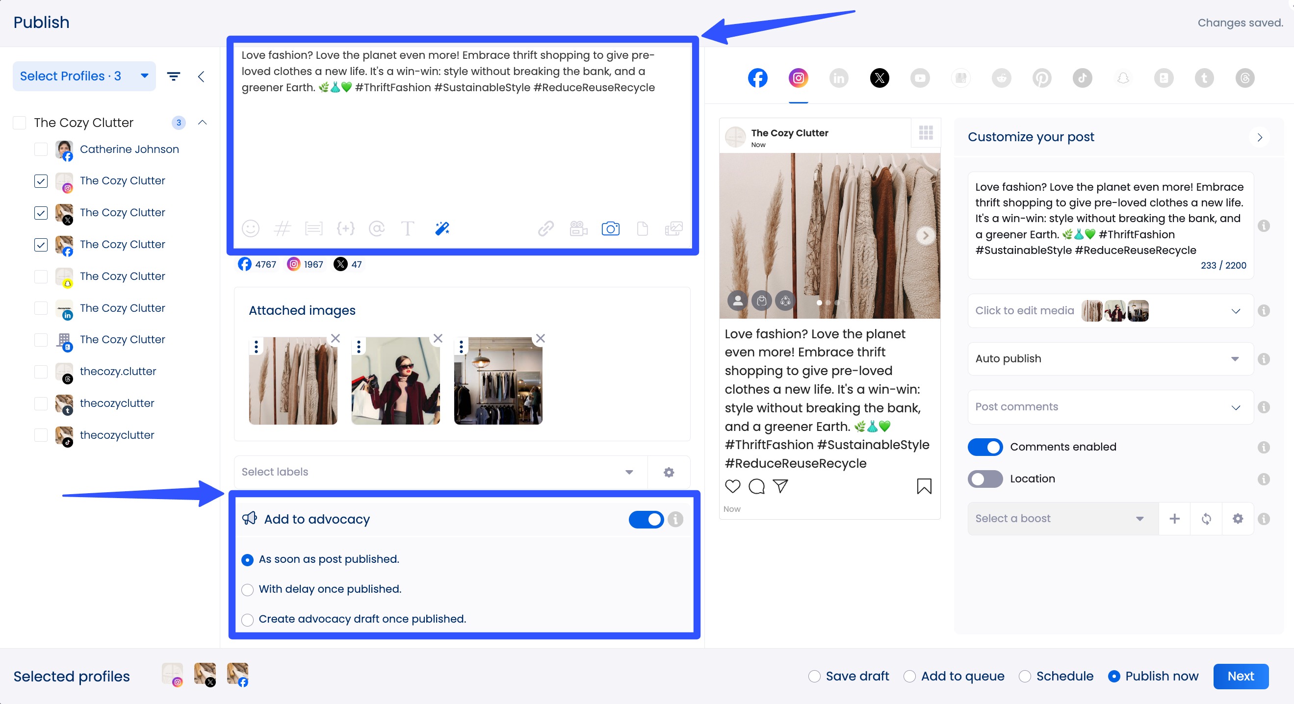 Benefits of Employee Advocacy4