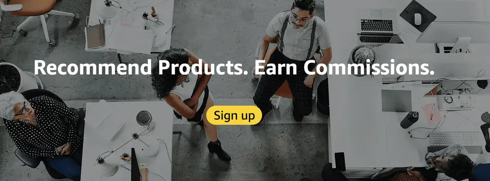 Best Tech Affiliate Programs Amazon Affiliate Program