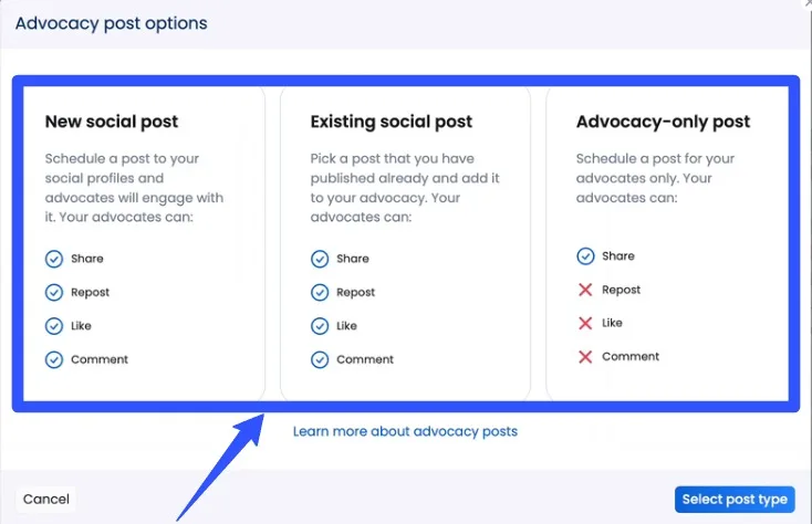 Employee Advocacy Campaigns6