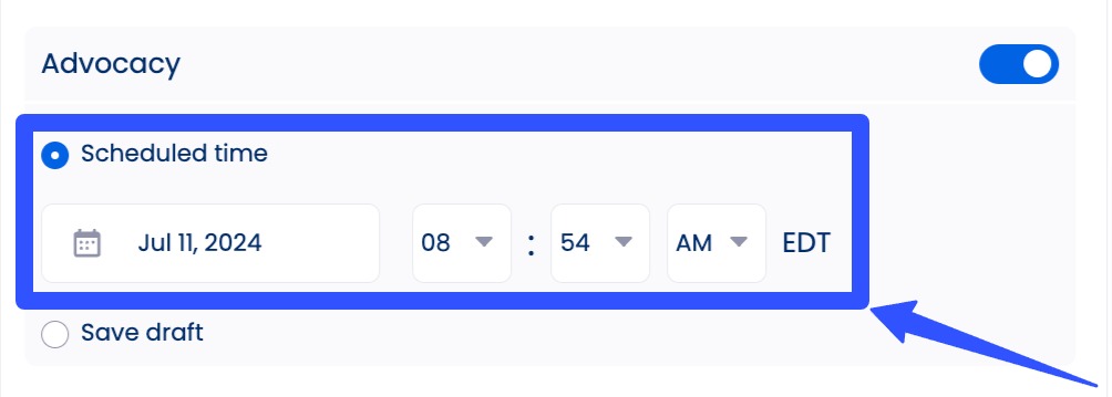 Employee Advocacy Campaigns8
