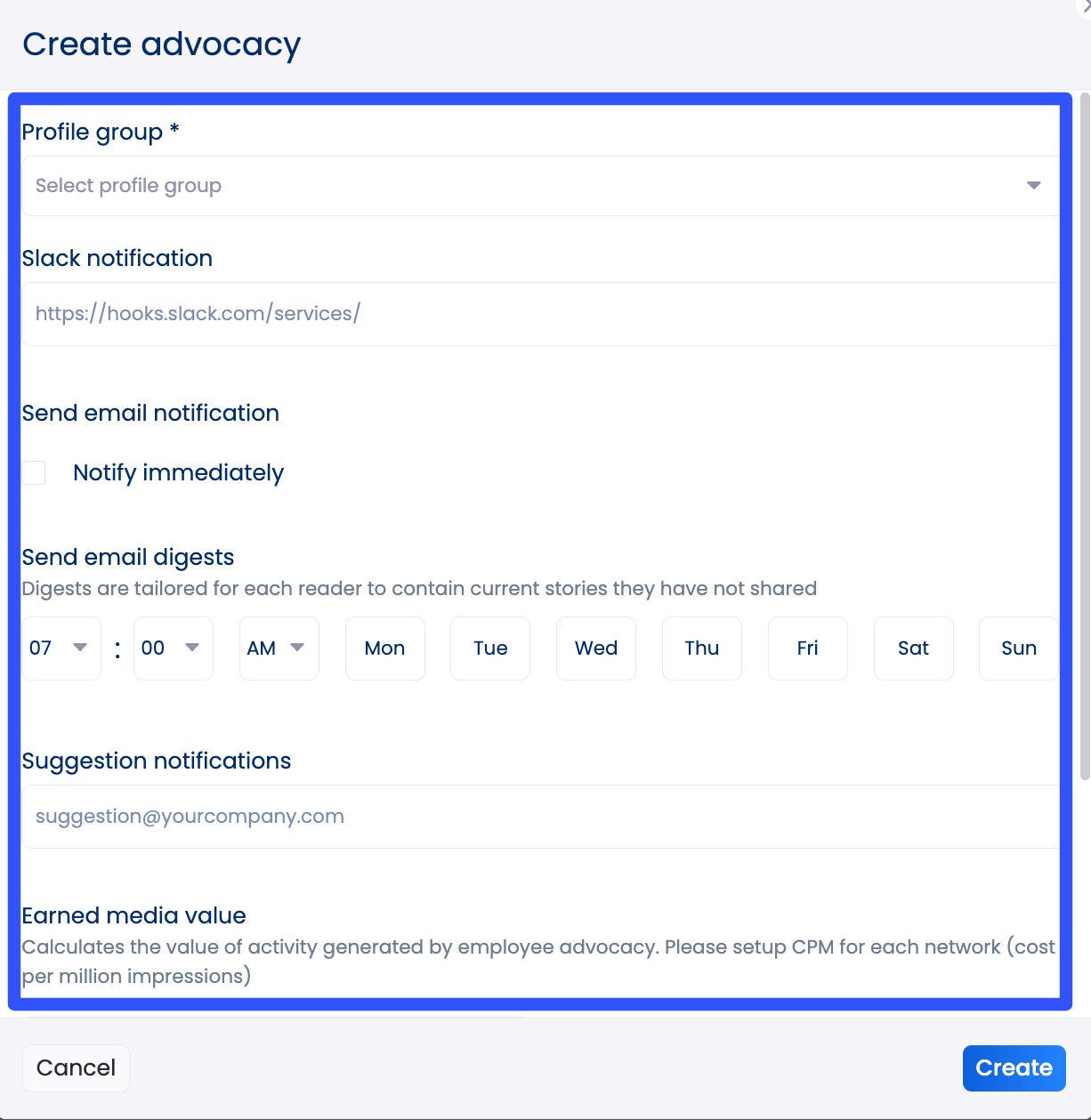 Employee Advocacy Guidelines1