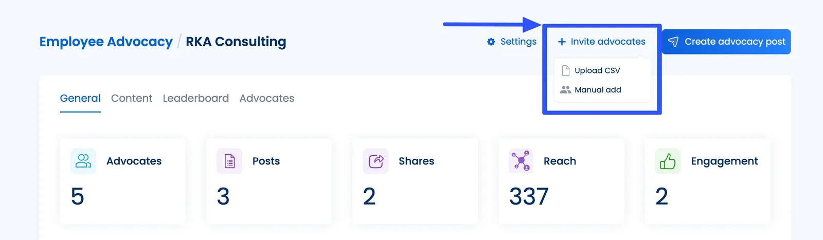 Employee Advocacy Guidelines2
