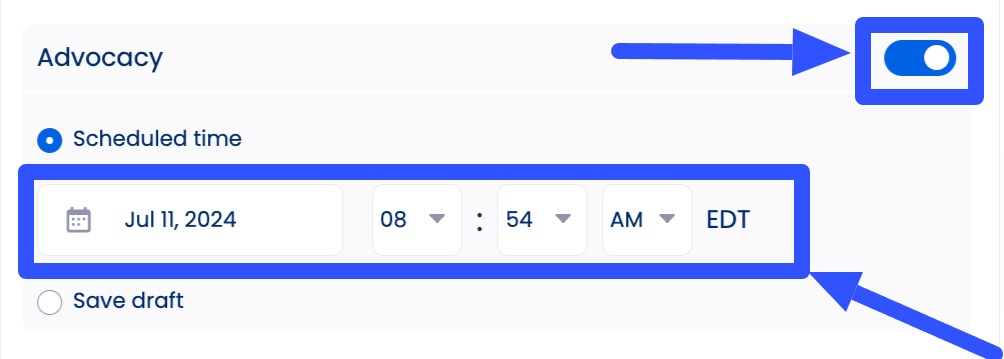 Employee Advocacy Guidelines7