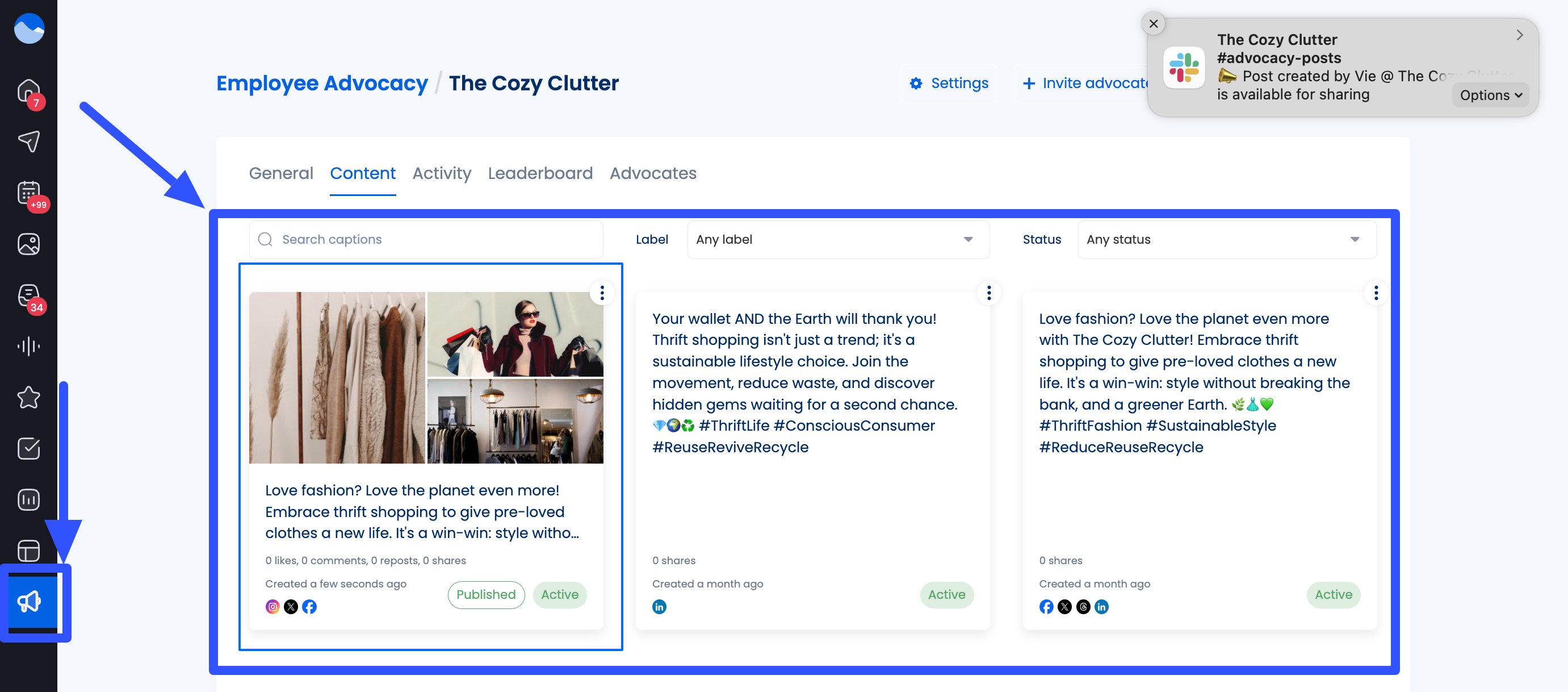 Employee Advocacy Guidelines8