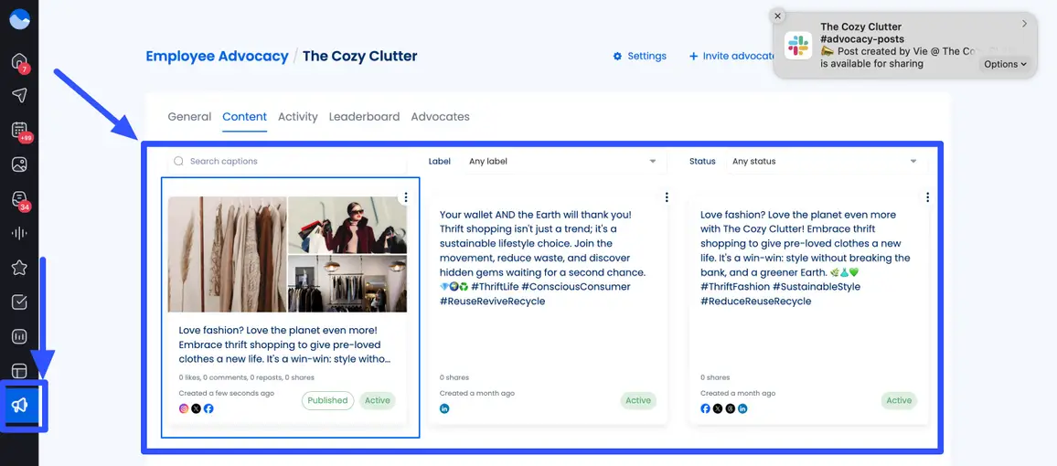 Employee Advocacy Guidelines8