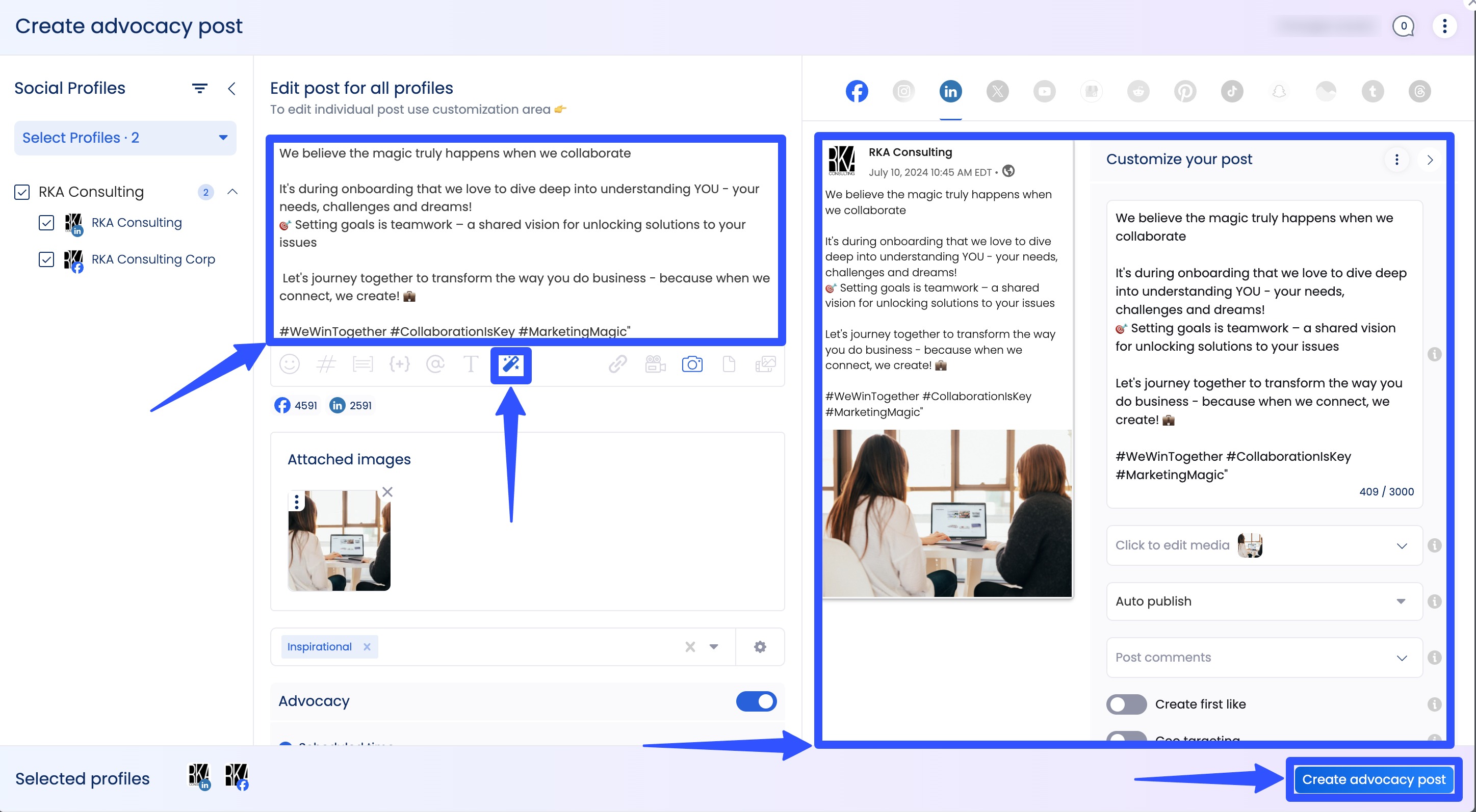 Employee Advocacy Marketing6