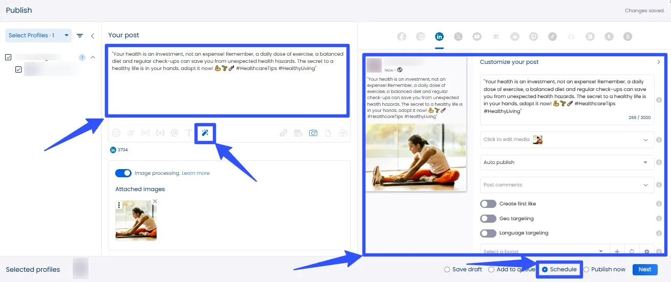 Healthcare Social Media Marketing1