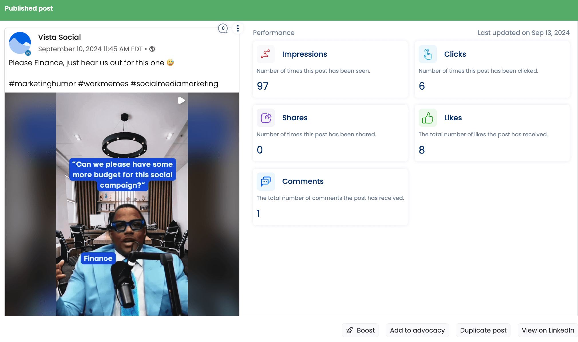 How to Master LinkedIn Video LinkedIn Performance