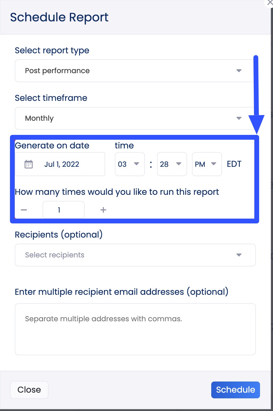 Social Media Algorithm5