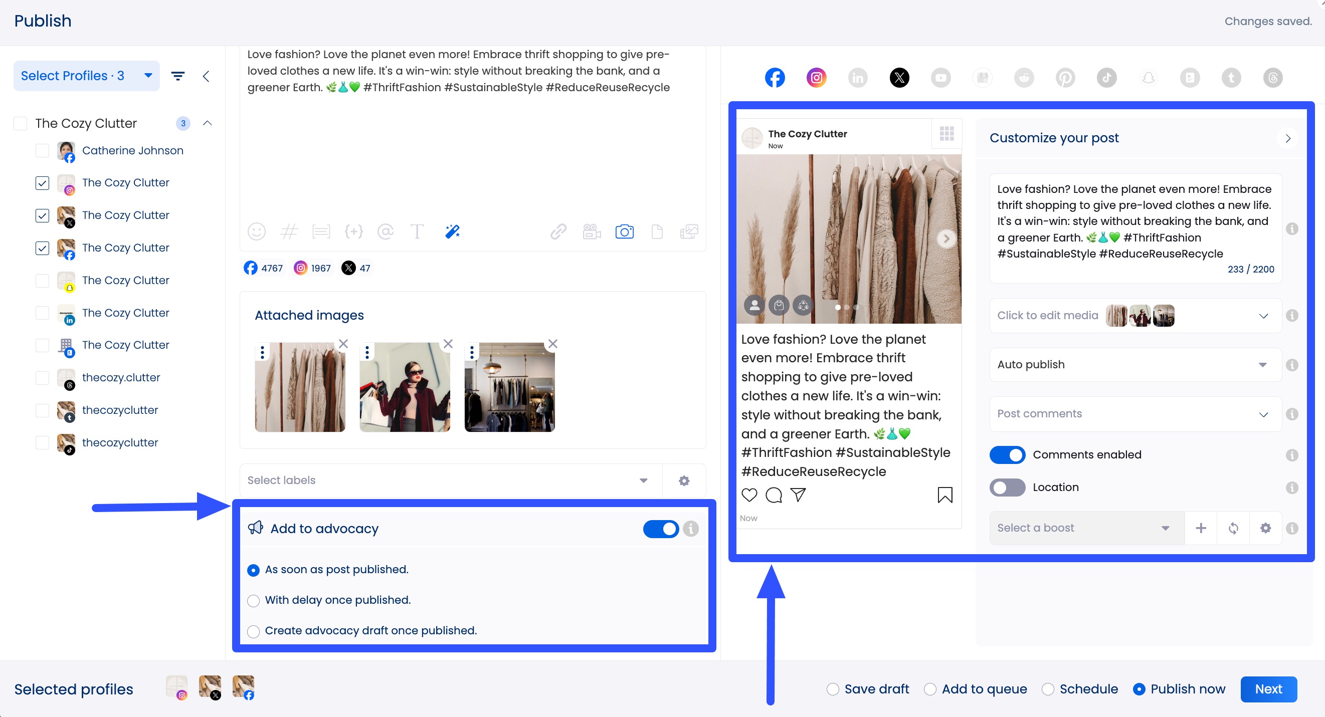 Social Media Marketing for Agencies3