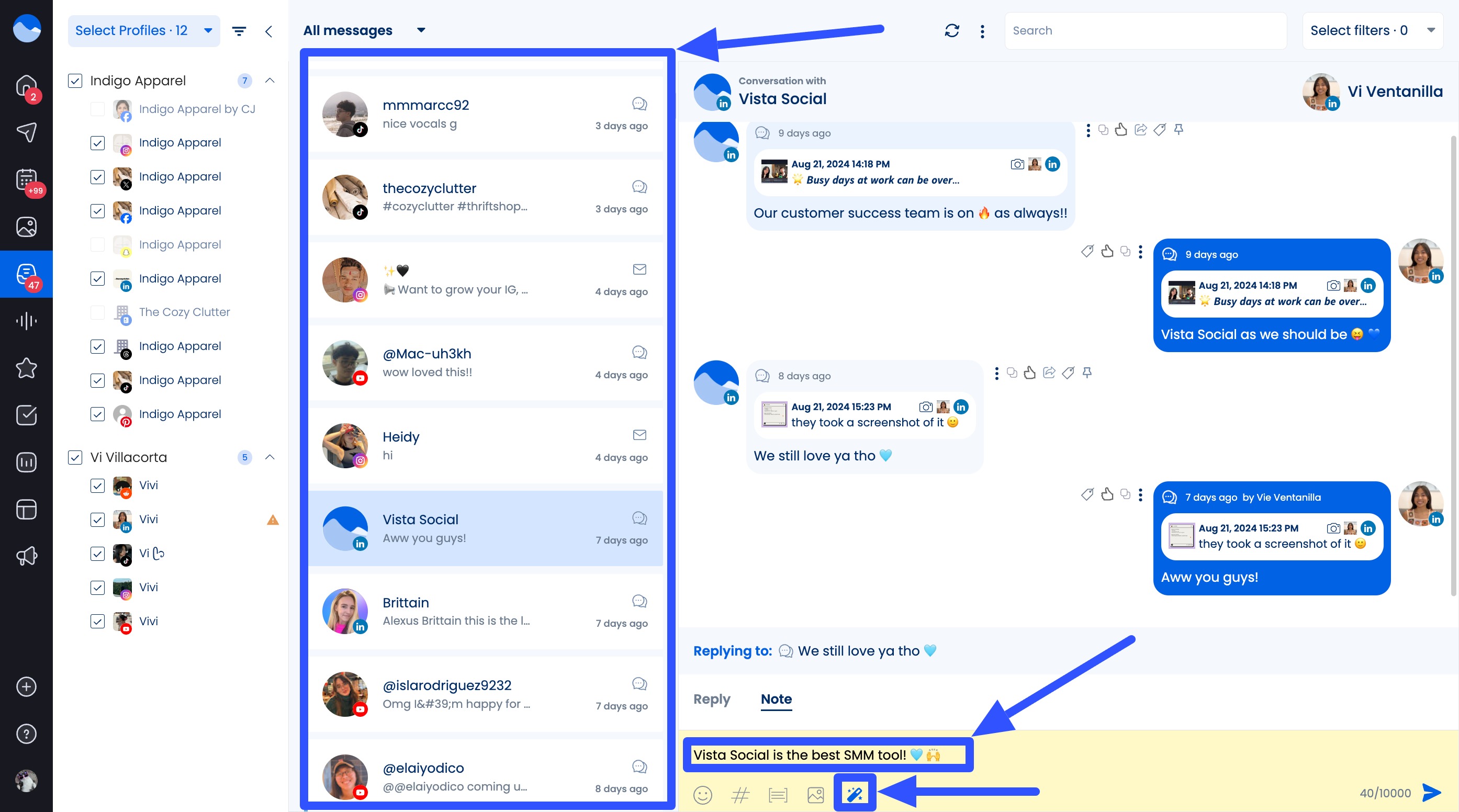 Social Media Marketing for Agencies7