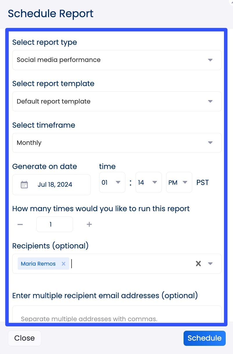 Social Media Marketing for Agencies9