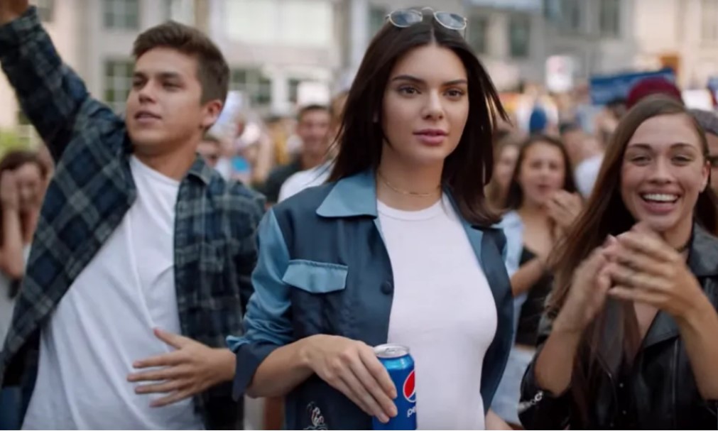Social Media Mistakes, Pepsi's Protest Ad