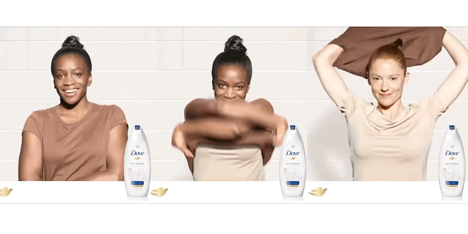 Social Media Mistakes, Dove's Diversity Disaster
