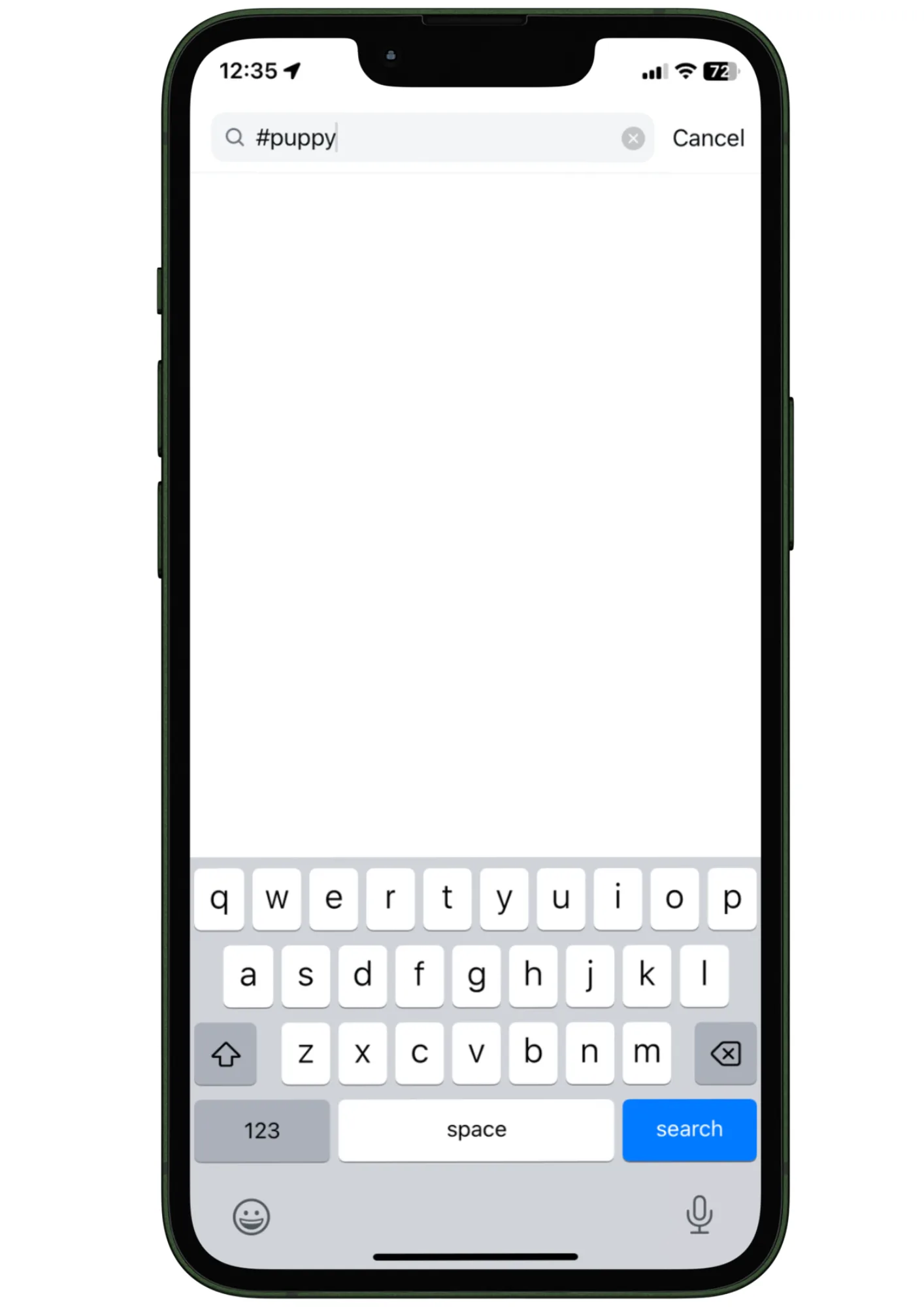 Trending Instagram Hashtags Step 2 in Searching for Hashtags