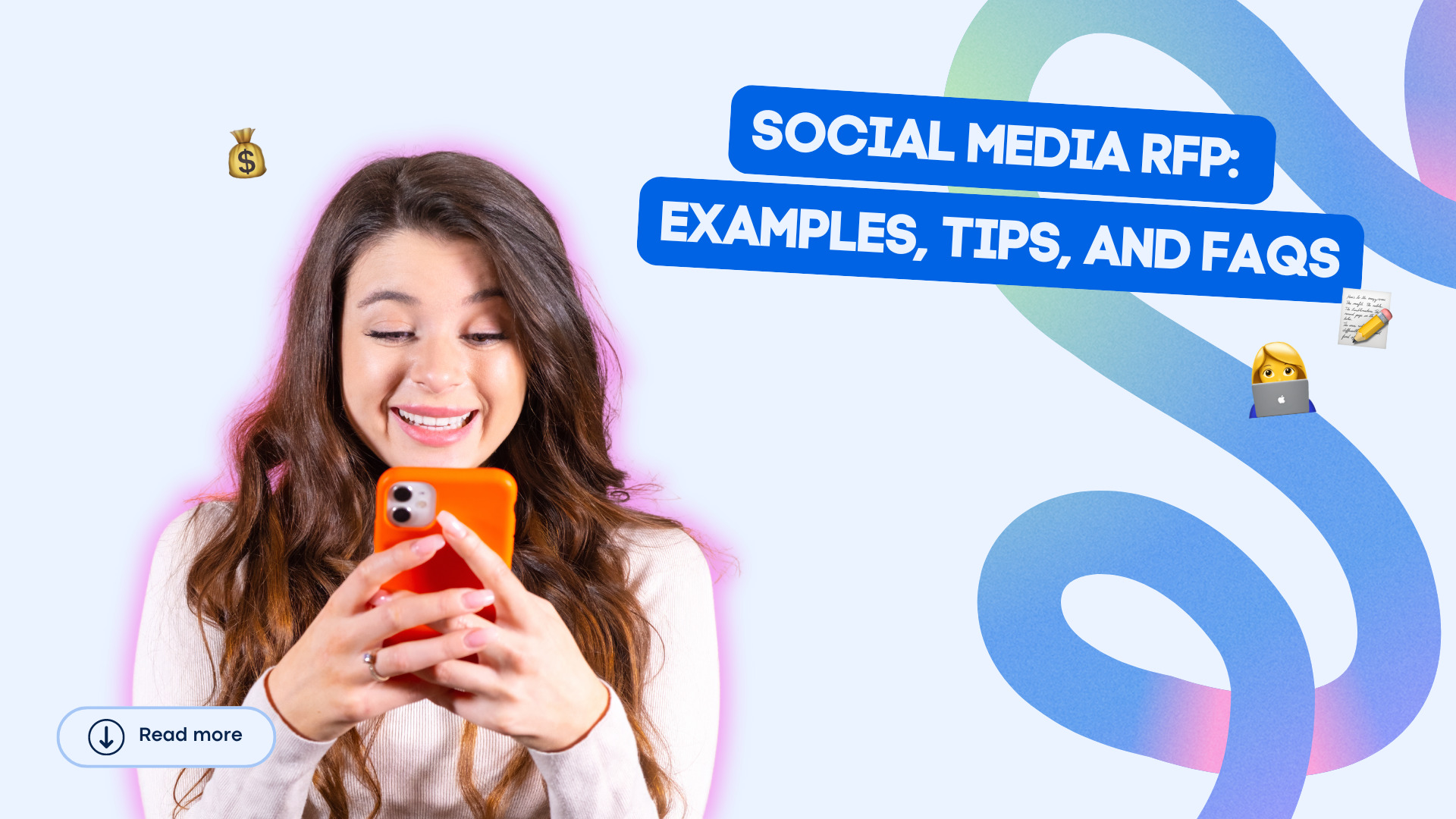 Social Media RFP: Examples, Tips, And FAQs Social Media RFP: Examples, Tips, And FAQs