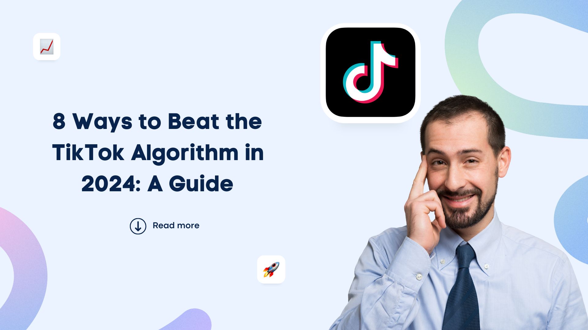 8 Ways to Beat the TikTok Algorithm in 2024: A Guide 8 Ways to Beat the TikTok Algorithm in 2024: A Guide
