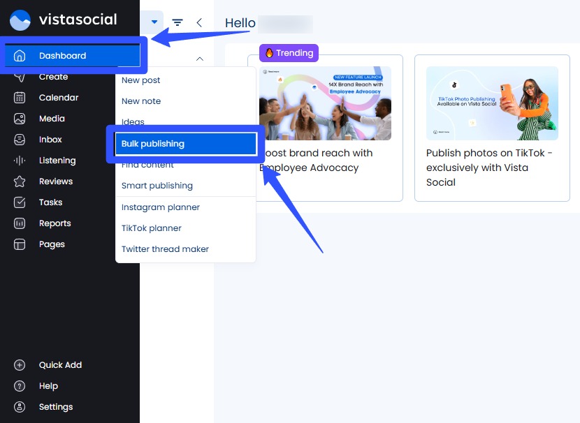 Content Update Bulk Scheduling Social Media Posts1