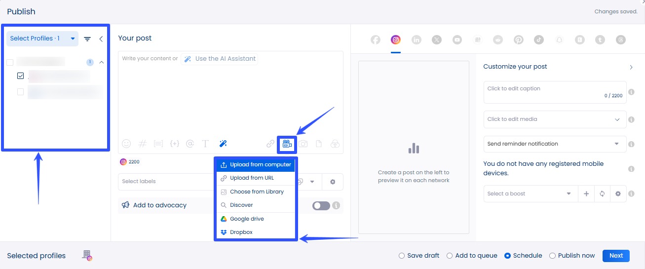 Content Update How to Make A Reel with Photos17