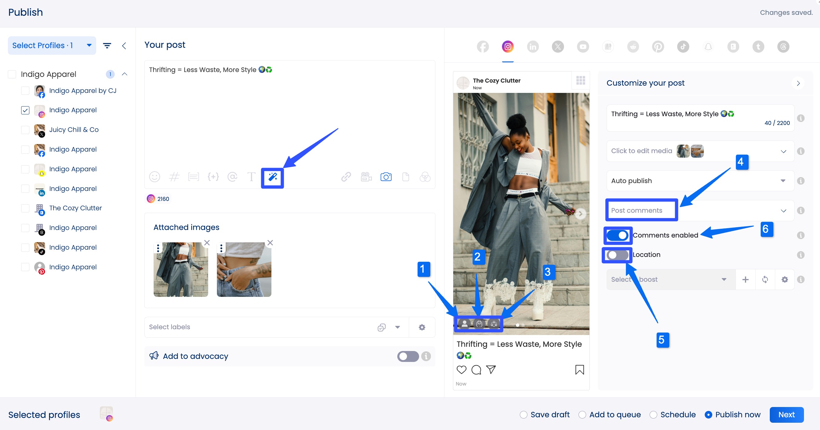 Content Update How to Make A Reel with Photos18