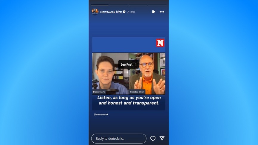 Content Update Instagram Story Viewer Order1