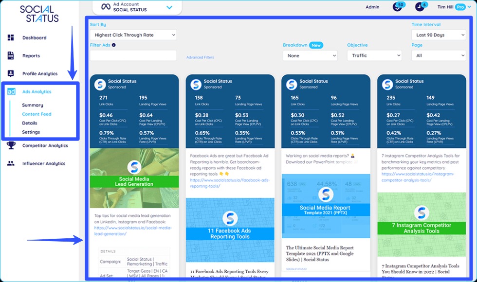 Facebook Analytics14