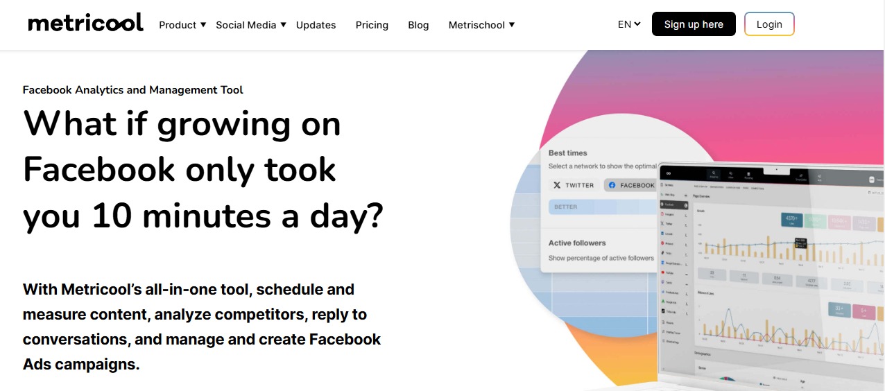Facebook Analytics15