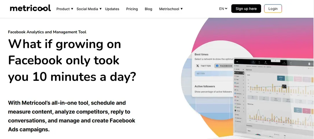 Facebook Analytics15