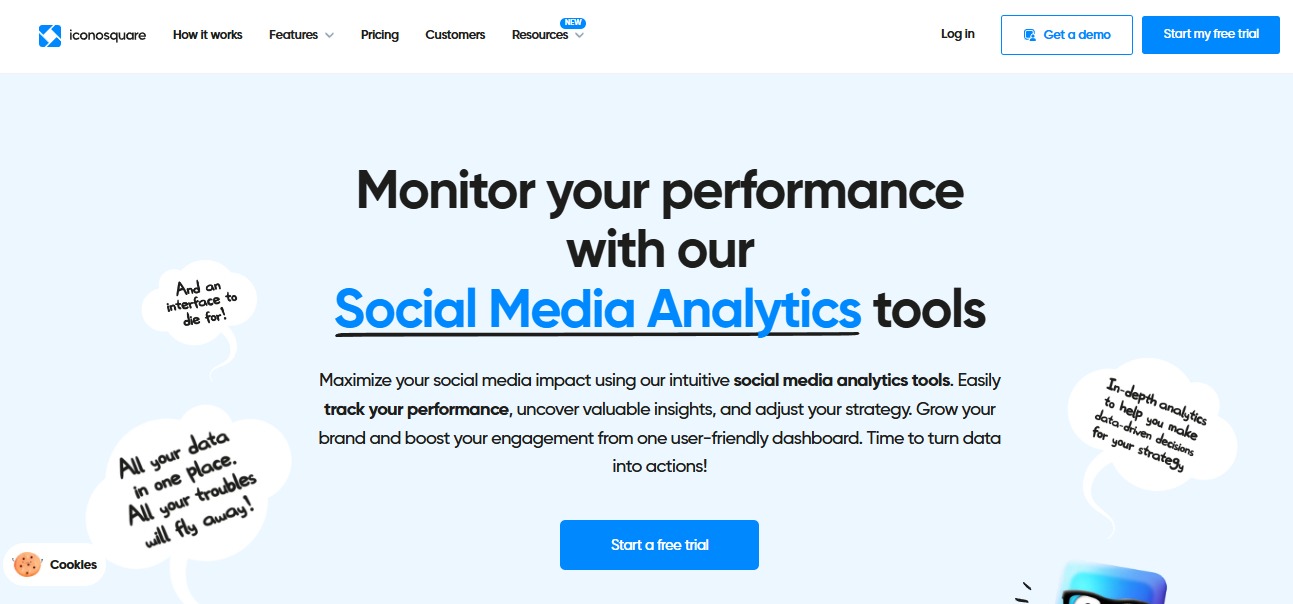 Facebook Analytics21