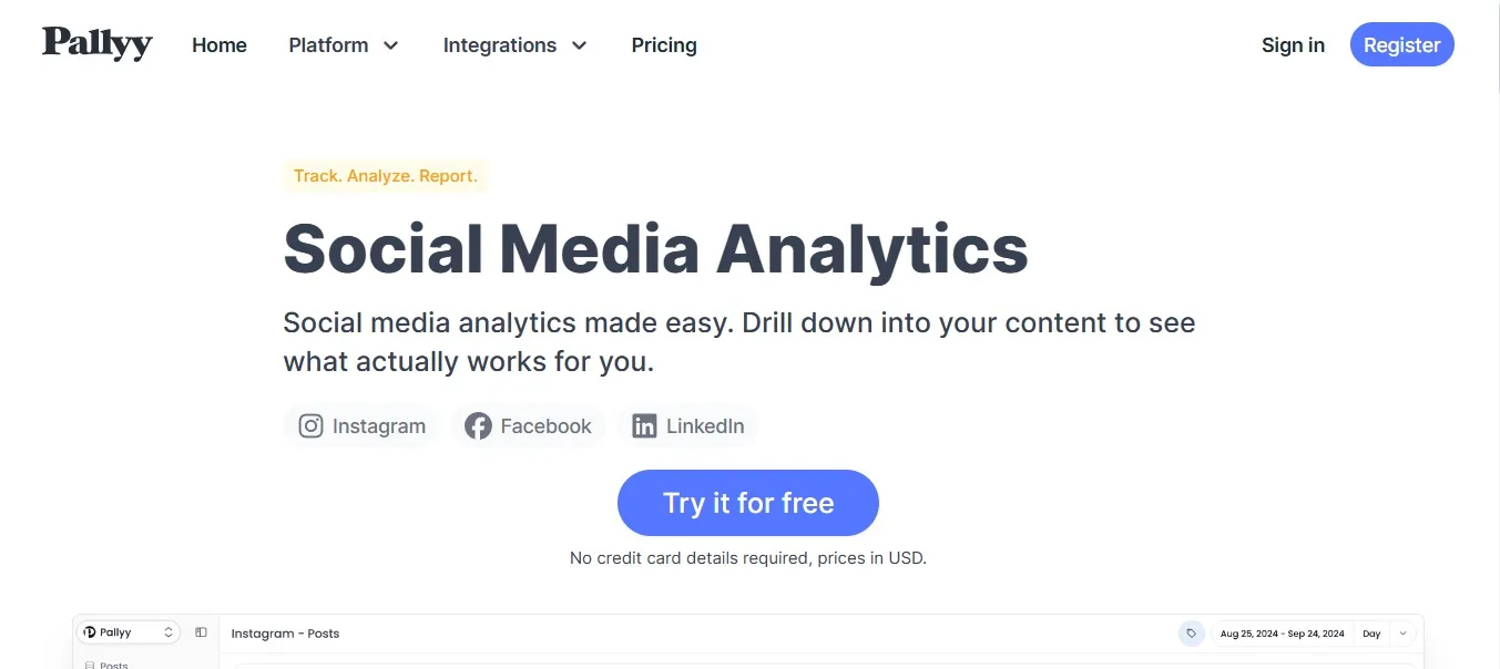 Facebook Analytics23