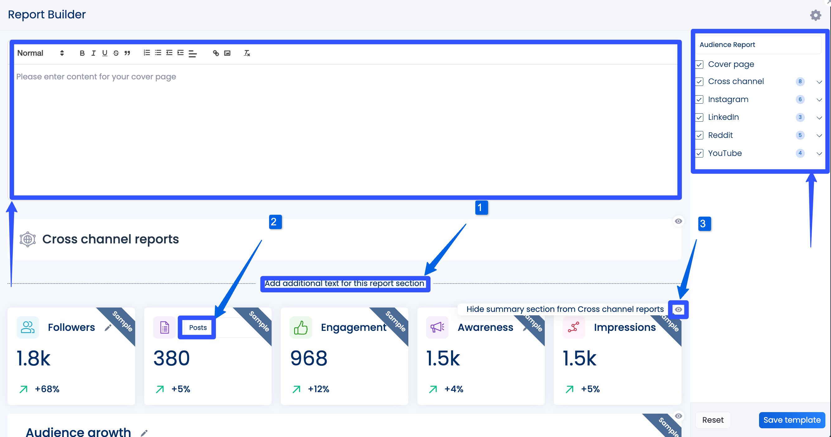 Facebook Analytics4