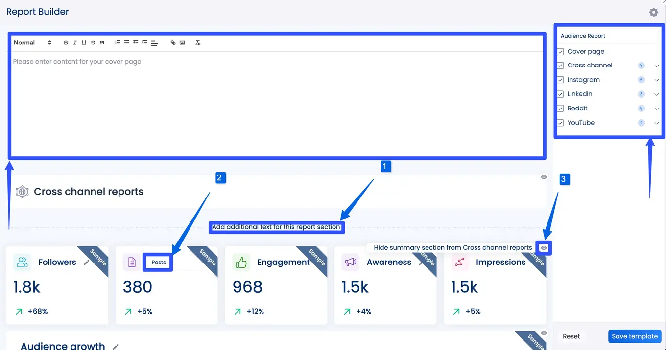 Facebook Analytics4