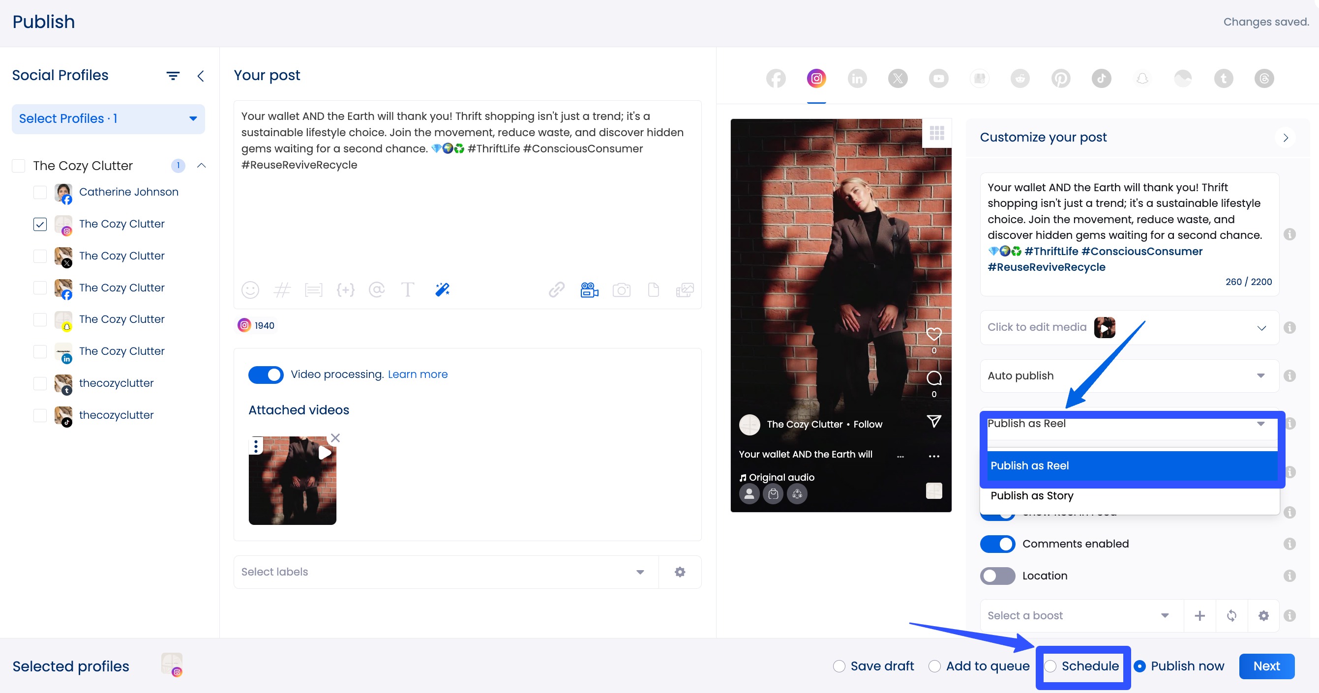 How to Download Instagram Reels10