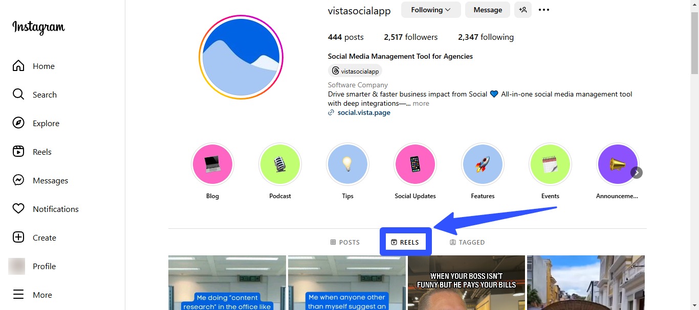 How to Download Instagram Reels4