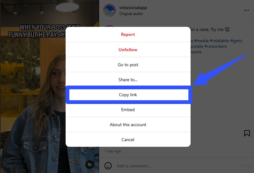 How to Download Instagram Reels6