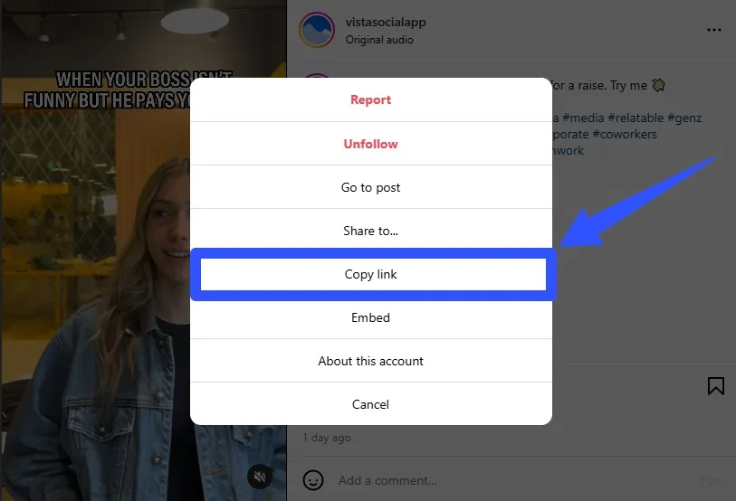 How to Download Instagram Reels6