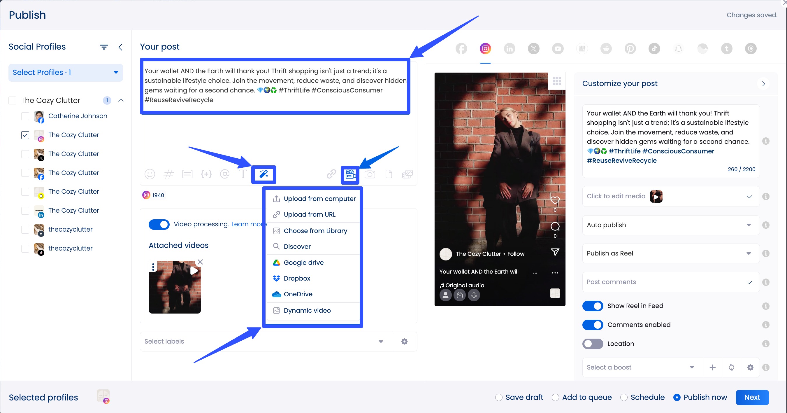 How to Download Instagram Reels7