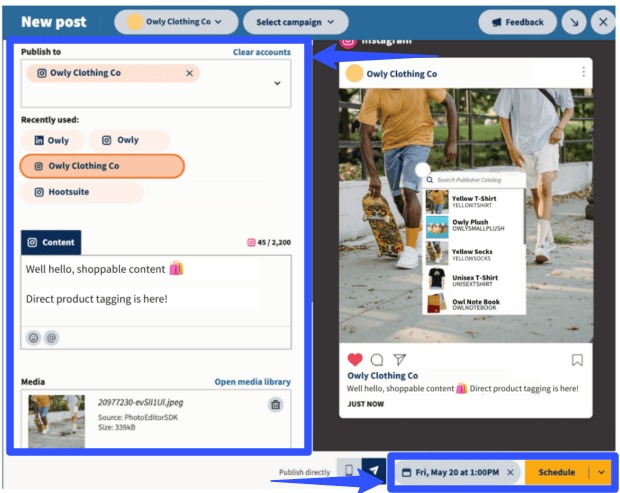 Metricool vs Hootsuite vs TikTok17