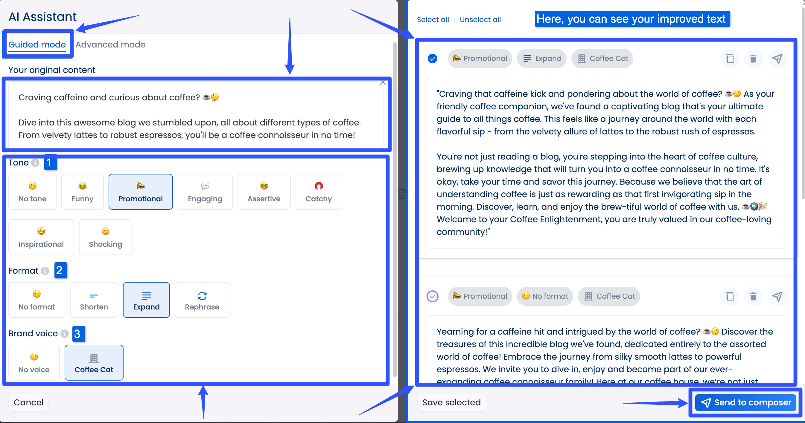 Metricool vs Hootsuite vs TikTok2