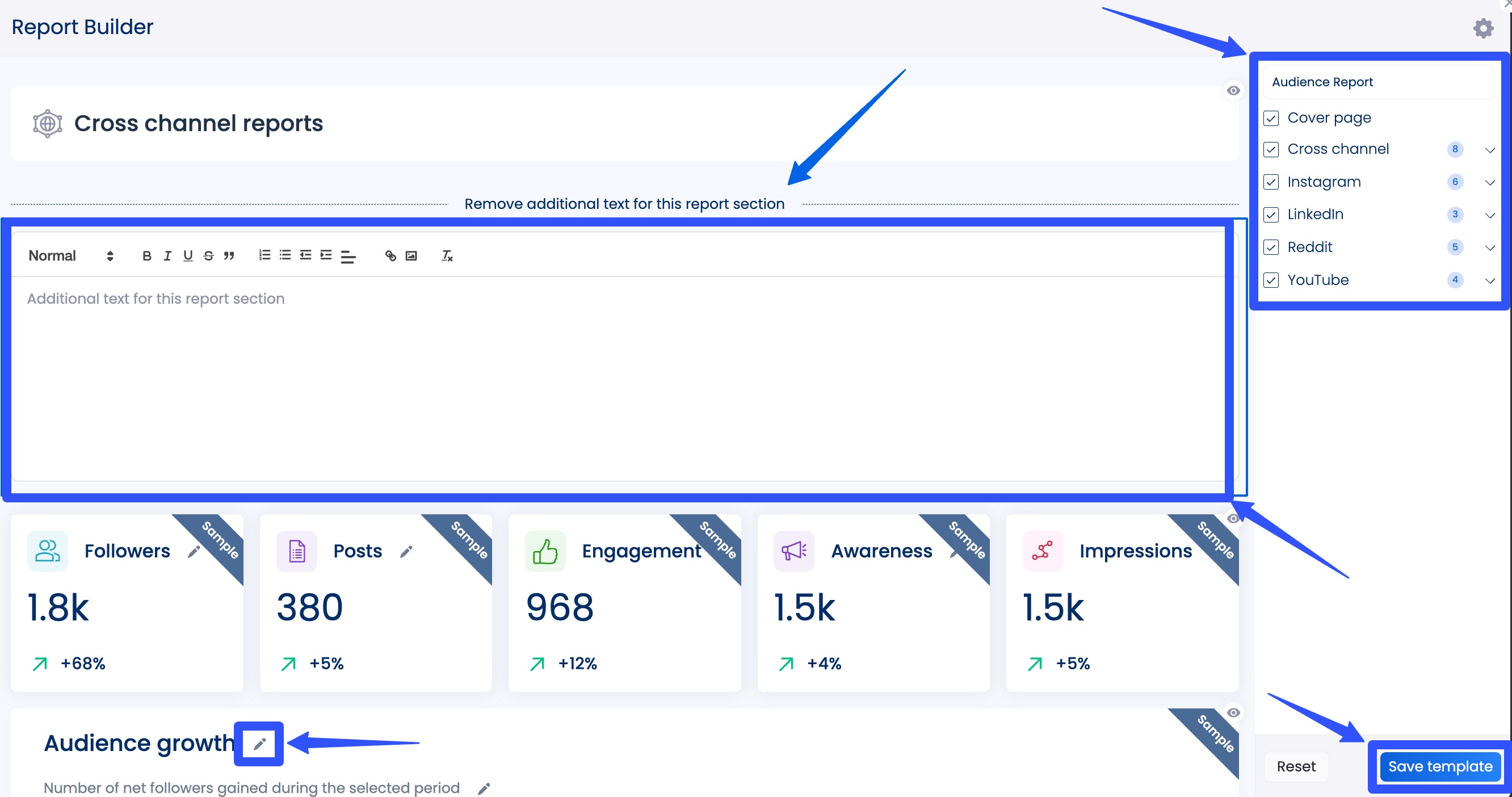 Metricool vs Hootsuite vs TikTok9