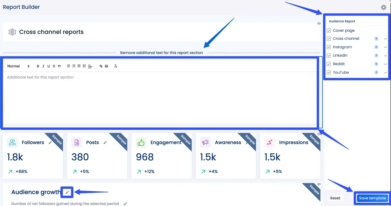 Metricool vs Hootsuite vs TikTok9