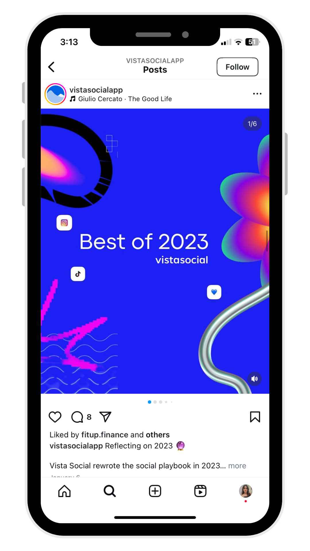 Seasonal Content Ideas January