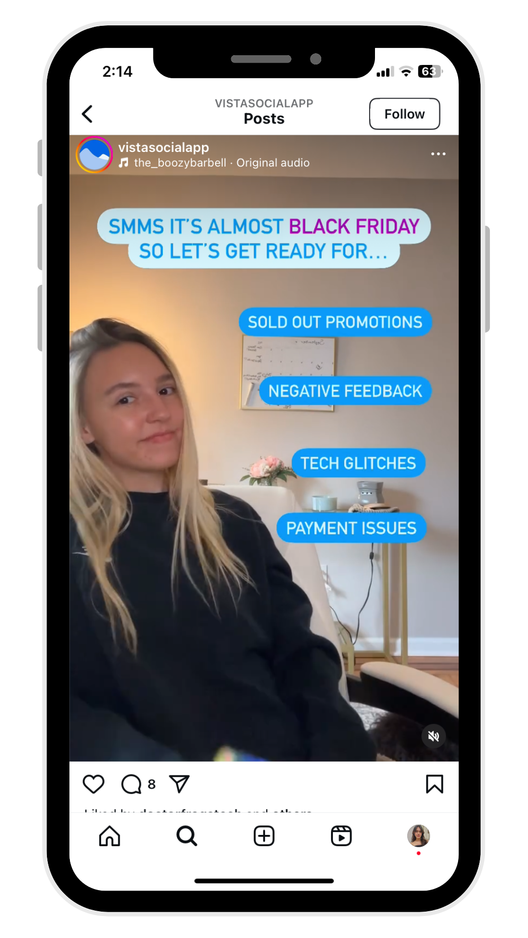 Seasonal Content Ideas November