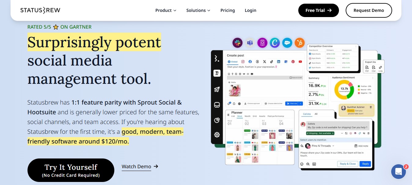 10 Sprout Social Alternatives12