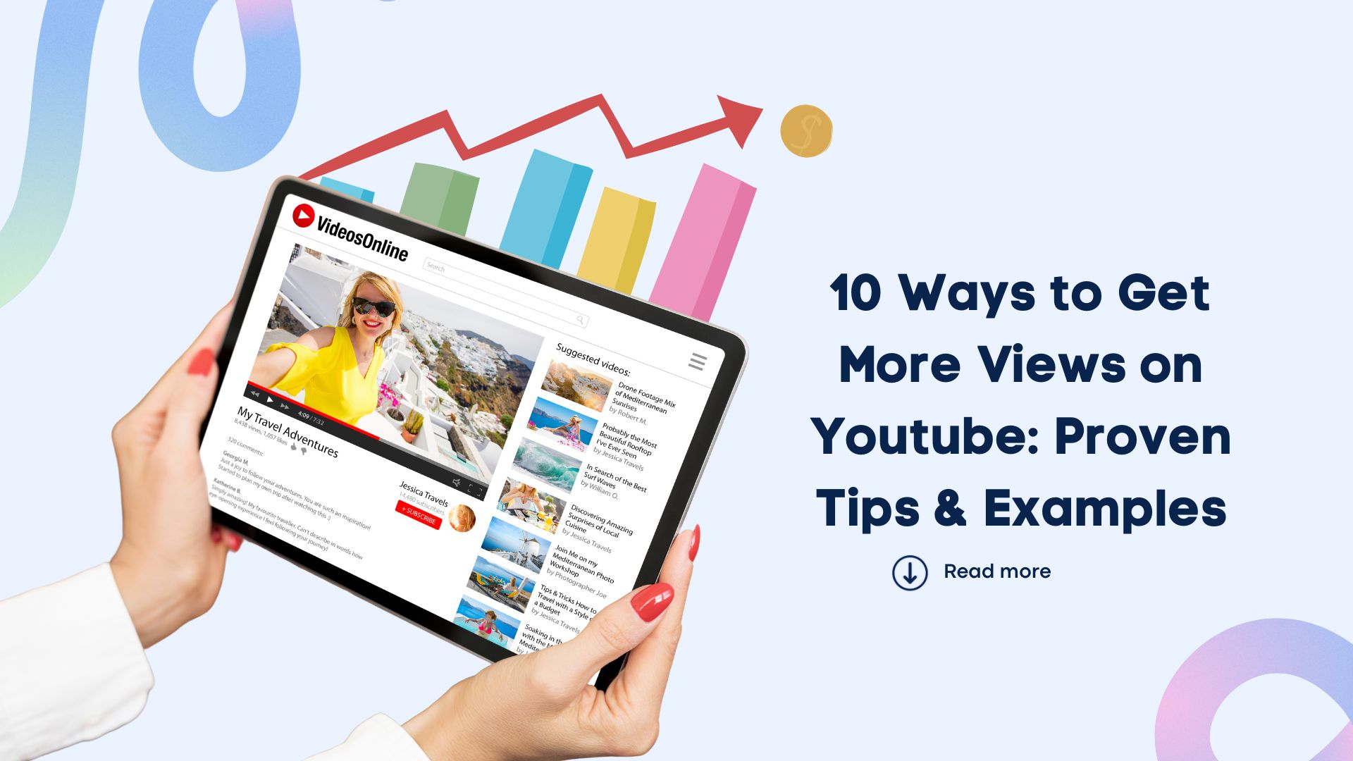 15 Ways to Get More Views on YouTube: Proven Tips & Examples