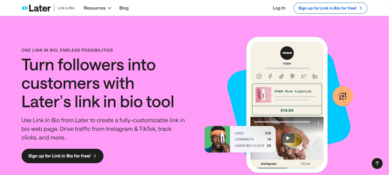 15 Best Link in Bio Tools10