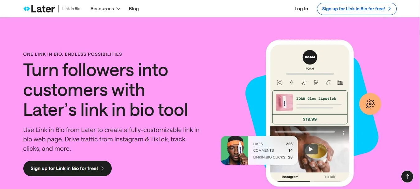 15 Best Link in Bio Tools10