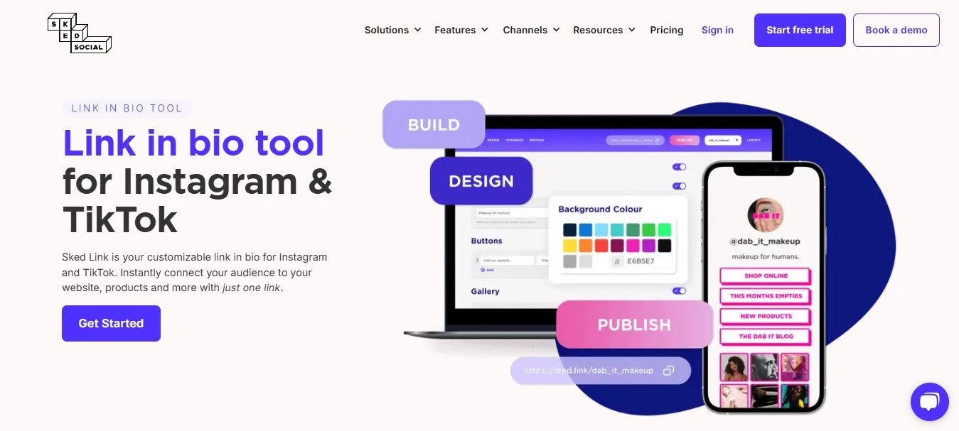 15 Best Link in Bio Tools13