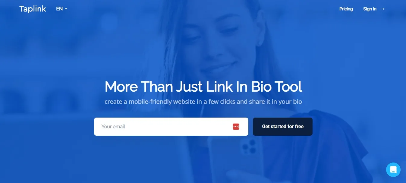 15 Best Link in Bio Tools16