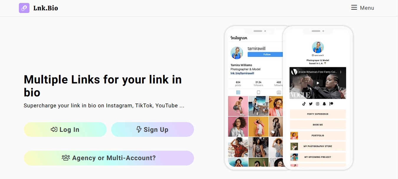 15 Best Link in Bio Tools4